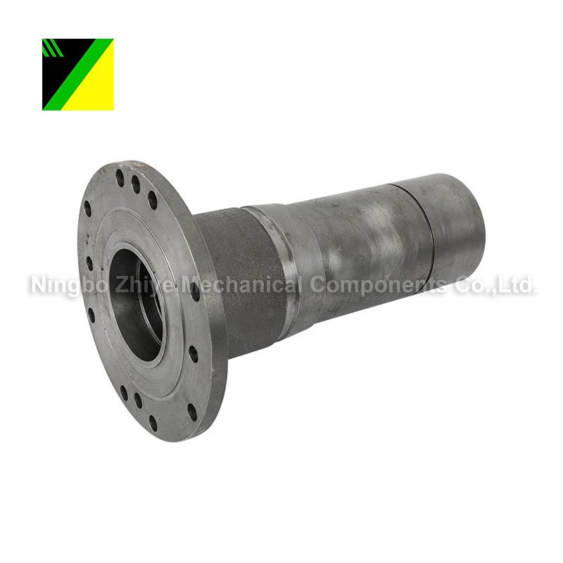 Miks on Lost Foam Casting parim valik metallist täppiskomponentide jaoks?