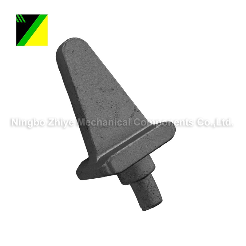 Kuidas parandab Baffle süsinikterasest valamine tööstuslike komponentide jõudlust?