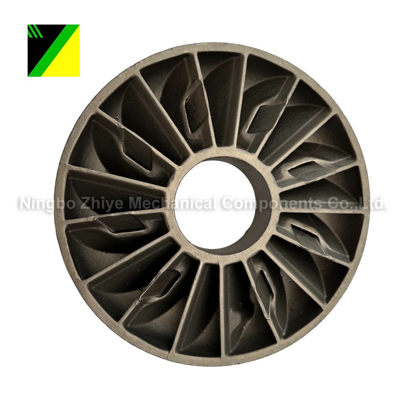 Miks on QT600-3 kõrgtugev malm suure jõudlusega insenerirakenduste jaoks hädavajalik?