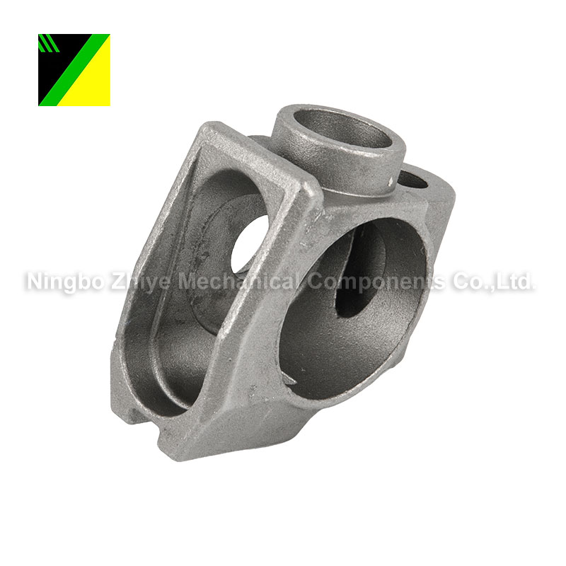 Süsinikterasest ränidioksiid Sol Investment Casting Base