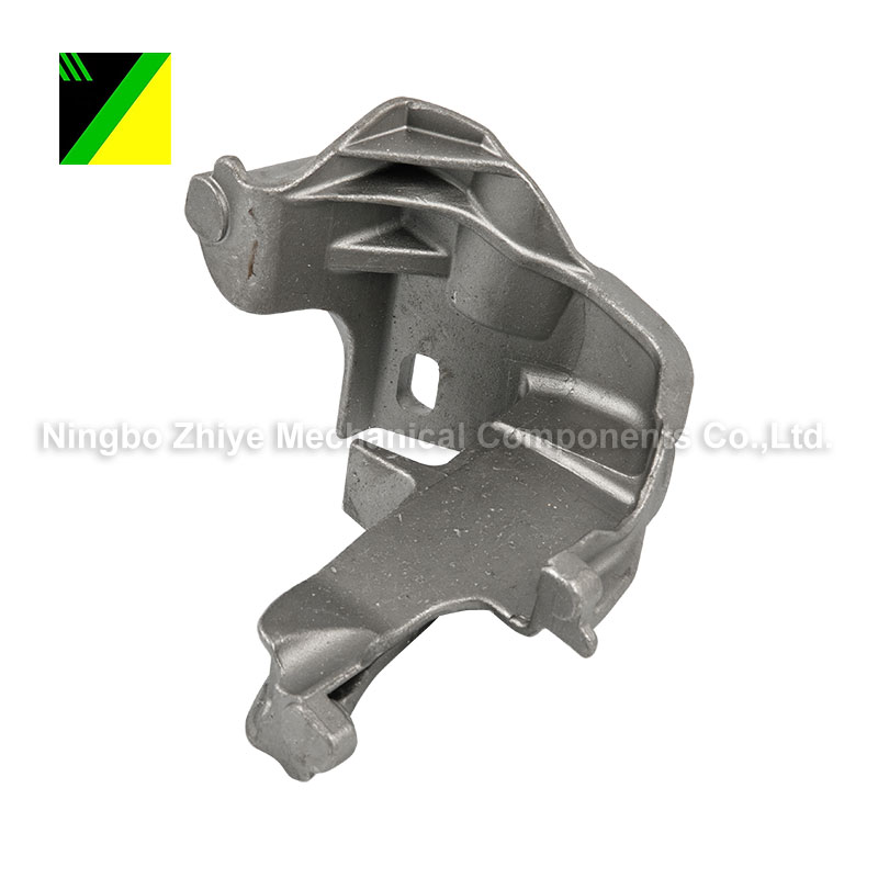 Süsinikterasest ränidioksiid Sol Investment Casting Bracket