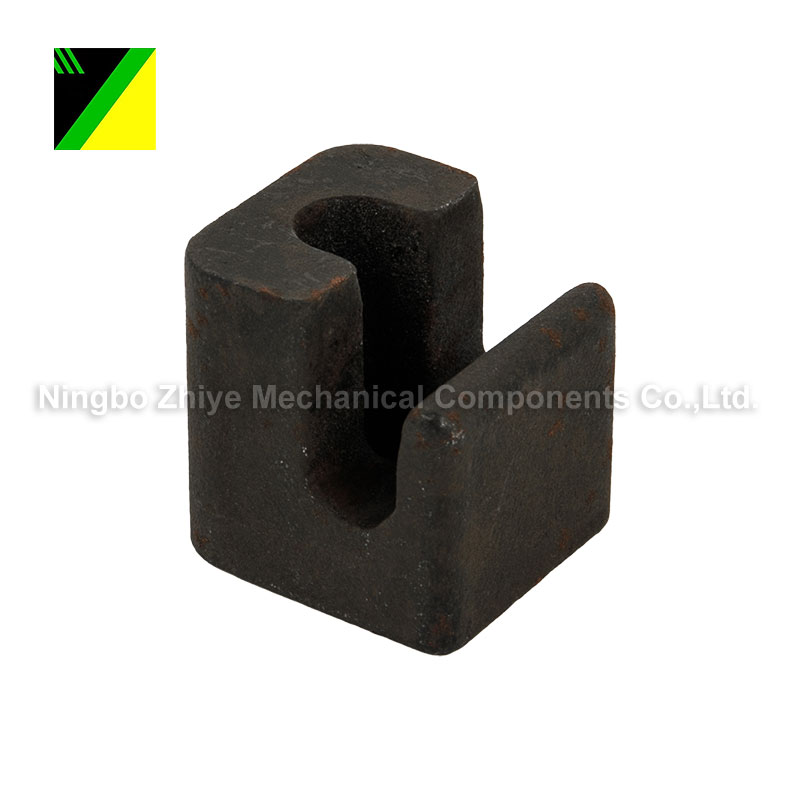 Süsinikterasest ränidioksiid Sol Investment Casting Oil Sump Block
