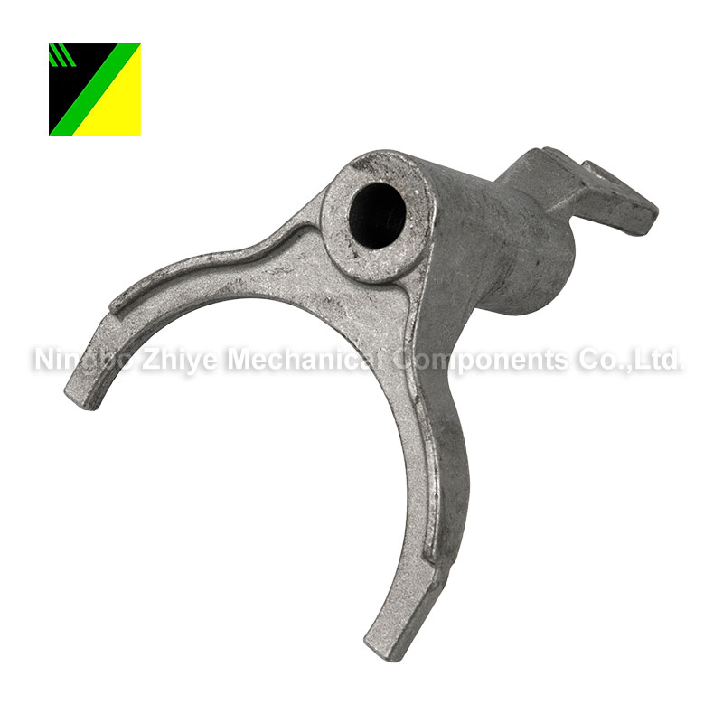 Süsinikterasest ränidioksiid Sol Investment Casting Shifting Fork