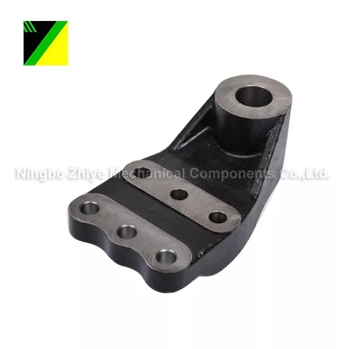 Kõrgtugevast malmist kaotatud vahtmaterjalist riidepuu ja köidikud