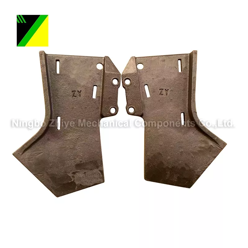 Kõrge kroomisisaldusega malmist ujuv karbiidist kaabits