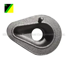 ZG 200-400 ZG15 süsinikterast valamine